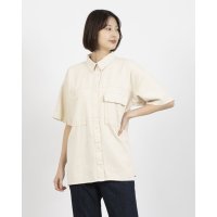 feepur/フェピュール feepur ルーズデニムシャツ/508123260