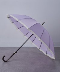 SETUP7/セットアップセブン SETUP7 16本骨 バイカラー雨傘 55cm NT/508123326