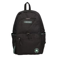 CONVERSE/コンバース CONVERSE リュック バッグ バックパック メンズ レディース 30L A4 B4 大容量 軽量 撥水 ブラック 黒 241264/508123352