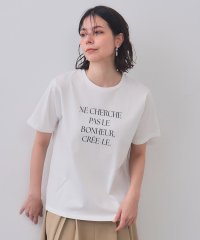 OPAQUE.CLIP/アソートロゴTシャツ【洗濯機洗い可】/508123376