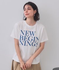 OPAQUE.CLIP/BIGロゴTシャツ【洗濯機洗い可】/508123380