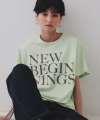 OPAQUE.CLIP/BIGロゴTシャツ【洗濯機洗い可】/508123380