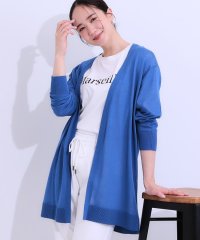 SHOO・LA・RUE　DRESKIP/シューラルー／ドレスキップ SHOO・LA・RUE/DRESKIP ひんやり洗える トッパーロングカーディガン/508123387