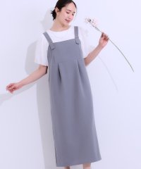 SHOO・LA・RUE　DRESKIP/シューラルー／ドレスキップ SHOO・LA・RUE/DRESKIP バックル付きキャミワンピース/508123391