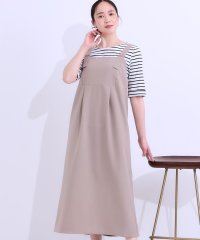 SHOO・LA・RUE　DRESKIP/シューラルー／ドレスキップ SHOO・LA・RUE/DRESKIP バックル付きキャミワンピース/508123391