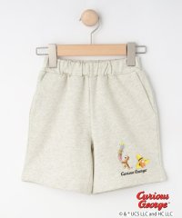 Dessin(kids)/デッサン Dessin おさるのジョージコラボハーフパンツ/508123400
