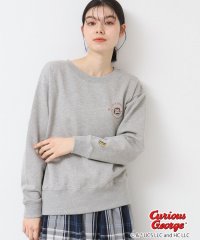 Dessin/【ユニセックス/おさるのジョージコラボ】スウェット/508123401