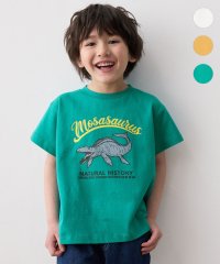 anyFAM（KIDS）/恐竜プリント 半袖 Tシャツ/508123615