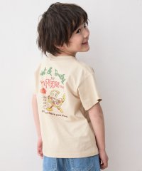 anyFAM（KIDS）/バックプリント 半袖Tシャツ/508123618