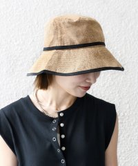 SHIPS any WOMEN/SHIPS any: ループ付き パイピング ハット/508123707