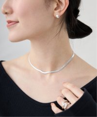 VERMEIL par iena/《追加》LUV AJ ラヴエージェイ THE CLASSIQUE HERRINBONE CHAIN/508123726