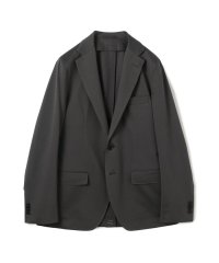 TOMORROWLAND MENS/コットンポリエステル ストレッチツイル シングルブレステッド2Bジャケット/508123730