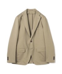 TOMORROWLAND MENS/コットンポリエステル ストレッチツイル シングルブレステッド2Bジャケット/508123730