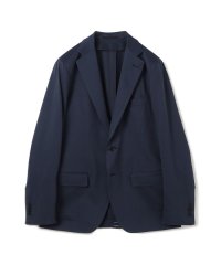 TOMORROWLAND MENS/コットンポリエステル ストレッチツイル シングルブレステッド2Bジャケット/508123730