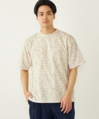 SHIPS Colors  MEN/SHIPS Colors:パイル ジャカード Tシャツ/508123942