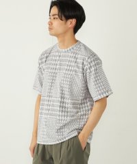 SHIPS Colors  MEN/SHIPS Colors:パイル ジャカード Tシャツ/508123942