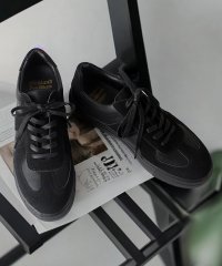 Midland Footwears/ミッドランドフットウェアーズ Midland Footwears スタイルアップソール ジャーマントレーナー/508124016