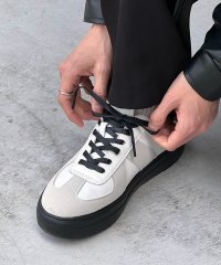 Midland Footwears/ミッドランドフットウェアーズ Midland Footwears スタイルアップソール ジャーマントレーナー/508124016