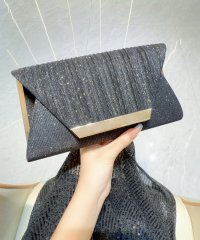 Leja/レジャ Leja 2WAYラメグリッターバッグ結婚式 パーティー 成人式 二次会 同窓会 お呼ばれ オケージョン 20代 30代 40代/508124030