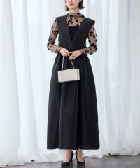 GIRL/ガール GIRL 花柄プリントチュールシアートップス 結婚式 パーティー オケージョン お呼ばれ/508124055