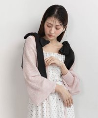 RANDA/ランダ RANDA ボレロニットカーディガン/508124056