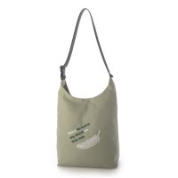 COOCO/クーコ COOCO バラエティ刺繍ワンショルダーバッグ／A4対応/508124122