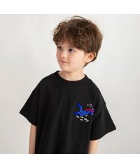 branshes/ハブラシプリント半袖Tシャツ/508124296