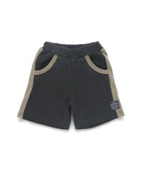 branshes/【接触冷感／アイスパンツ】サイド切替ハーフパンツ/508124302