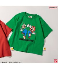 branshes/【スーパーマリオ】半袖Tシャツ/508124307