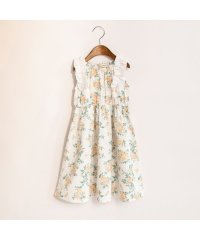 branshes/肩フリルワンピース/508124310