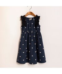 branshes/肩フリルワンピース/508124310