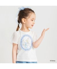 branshes/【DisneyCollection/ディズニーコレクション】フリルモチーフ半袖Tシャツ/508124315