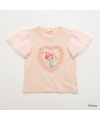 branshes/【DisneyCollection/ディズニーコレクション】フリルモチーフ半袖Tシャツ/508124315