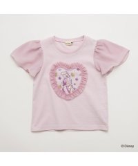 branshes/【DisneyCollection/ディズニーコレクション】フリルモチーフ半袖Tシャツ/508124315