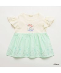 branshes/【DisneyCollection/ディズニーコレクション】肩あき半袖チュニック/508124317
