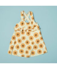 branshes/【水着】サンドレス風総柄ワンピース/508124344
