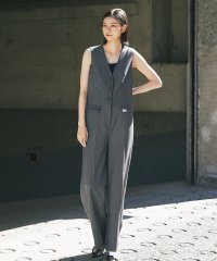 SMILE ORCHID/スマイルオーキッド SMILE ORCHID ノースリーブVネックオールインワンパンツつなぎ/508124345
