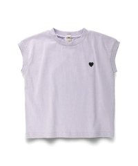 branshes/【WEB限定/DRC】アソートロゴフレンチスリーブトップス/508124363