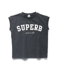 branshes/【WEB限定/DRC】アソートロゴフレンチスリーブトップス/508124363