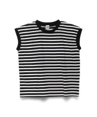 branshes/【WEB限定/DRC】アソートロゴフレンチスリーブトップス/508124363