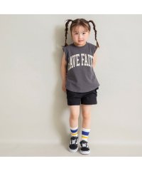 branshes/【WEB限定/DRC】裾ラウンドオーバータンクトップ/508124365