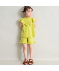 branshes/【WEB限定/DRC】フリルカットソーセットアップ/508124370