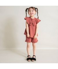 branshes/【WEB限定/DRC】フリルカットソーセットアップ/508124370