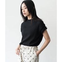 mili an deni/ミリアンデニ mili an deni リブメローTシャツ/508124474