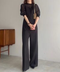 JUNOAH/ジュノア JUNOAH シアードッキングコンビネゾン/508124518