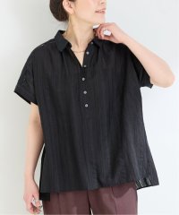 B.C STOCK/ウォッシャブル / シャドストドルマンフレンチエンブシャツ/508124558