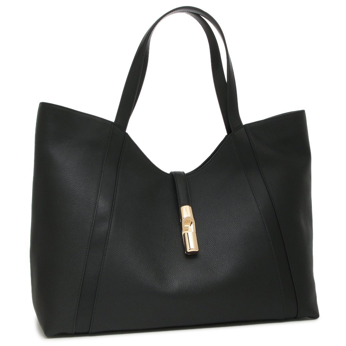 フルラ FURLA トートバッグ ゴッチャ ブラック レディース FURLA フルラ FURLA トートバッグ ゴッチャ ブラック レディース FURLA