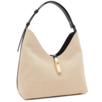 FURLA/フルラ FURLA トートバッグ ゴッチャ ベージュ ブラック レディース FURLA WB01633 BX3542 NN000/508124642