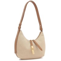 FURLA/フルラ FURLA トートバッグ ゴッチャ ベージュ ブラウン レディース FURLA WB01634 BX3542 3331S/508124643