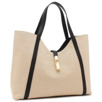 FURLA/フルラ FURLA トートバッグ ゴッチャ ベージュ ブラック レディース FURLA WB01729 BX3542 NN000/508124646